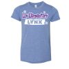 3413Y Youth Extra Soft Tri-blend Tee Thumbnail