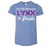 3413Y Youth Extra Soft Tri-blend Tee Thumbnail