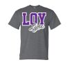 8000 Adult DryBlend 50/50 T-Shirt Thumbnail