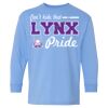 5400B Youth Heavy Cotton Long Sleeve Thumbnail