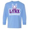 5400B Youth Heavy Cotton Long Sleeve Thumbnail