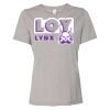 6413 Women’s Extra Soft Tri-blend Tee Thumbnail