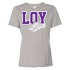 6413 Women’s Extra Soft Tri-blend Tee Thumbnail